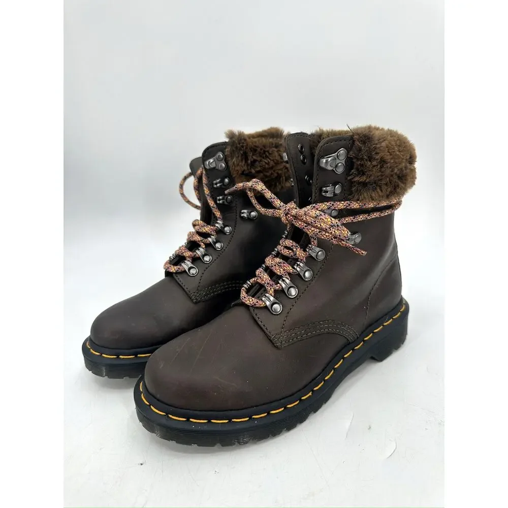 Dr.‎ Martens Women's 1460 Serena Wyoming Boot Size 6 NEW
